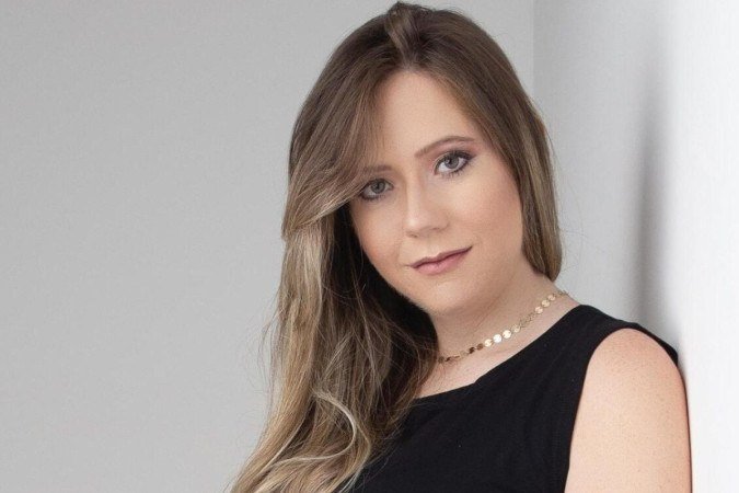  Crédito: Arquivo Pessoal. Trabalho e Formação. Vania Fernanda, empresária