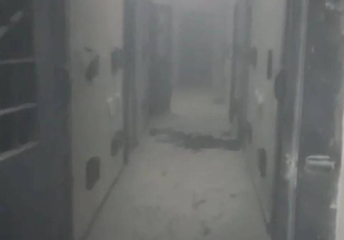 Começo de motim com colchão incendiado em unidade socioeducativa é contido
