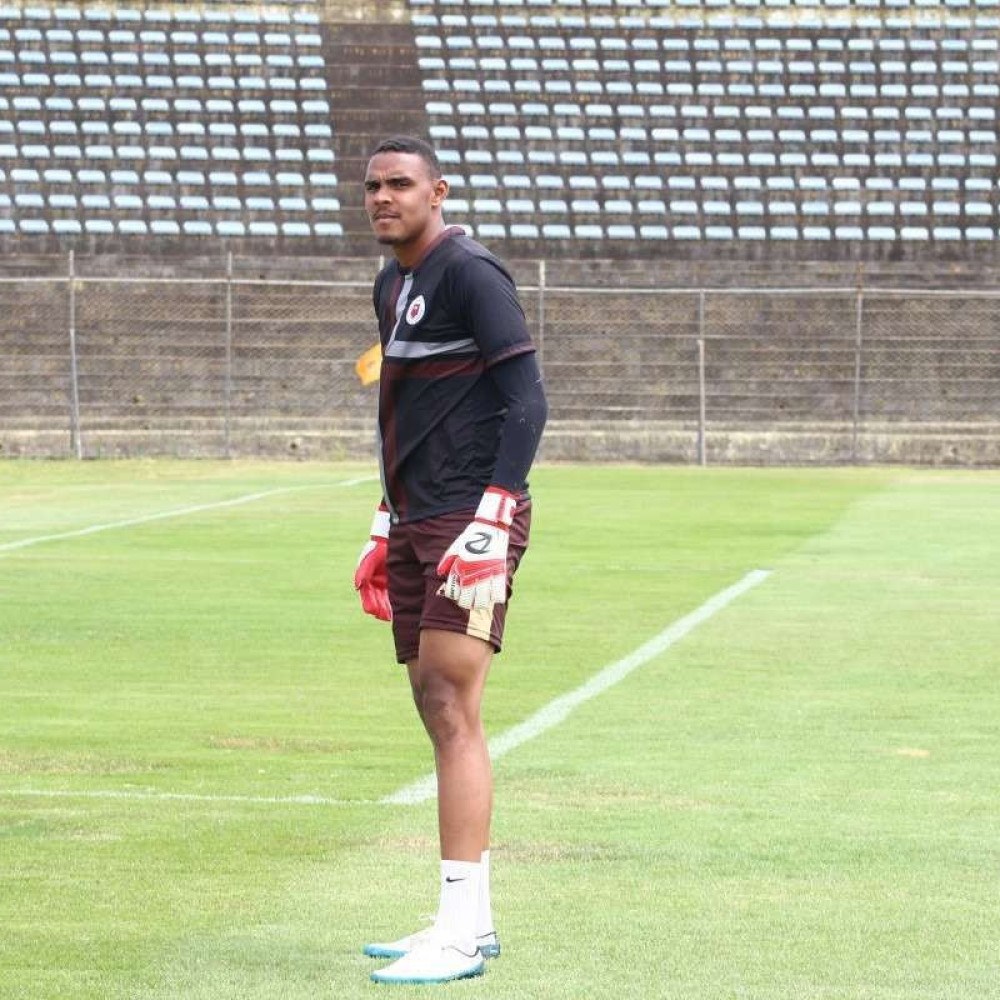 Goleiro da Copa do Mundo de Futebol em COQUINHOS