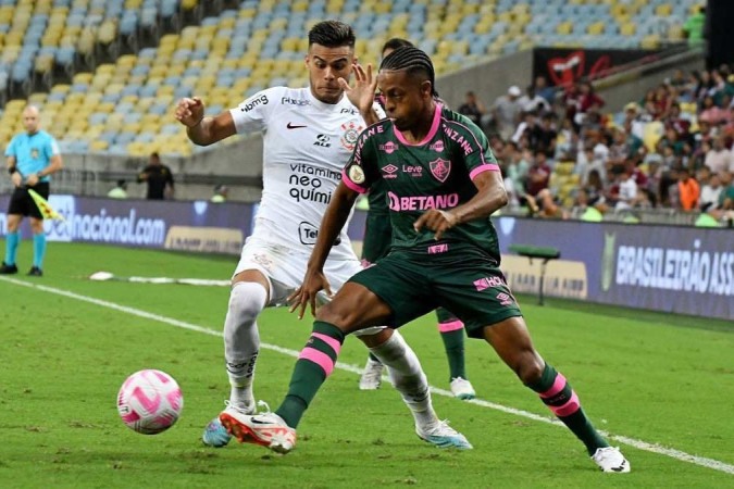 Flu arranca empate em jogo de seis gols contra o Corinthians