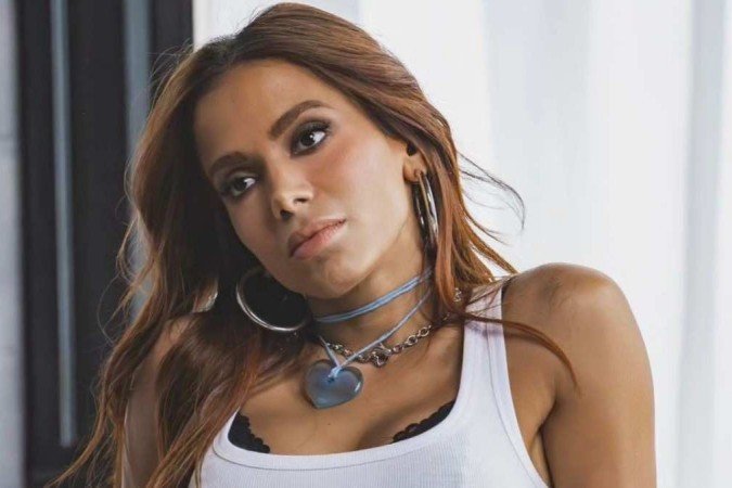 Anitta diz que já quis entrar na política - (crédito: Reprodução Instagram) Anitta diz que já quis entrar na política - (crédito: Reprodução Instagram)