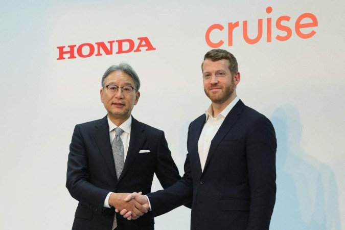 GM e Honda fecham acordo para criar empresa de veículos autônomos no Japão