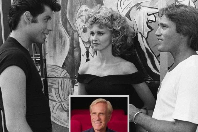  O diretor do Grease, Randal Kleiser. -  (crédito:  Material cedido ao Correio)