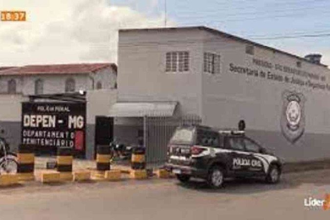 Justi&ccedil;a concede alvar&aacute; de soltura a preso com meningite bacteriana  -  (crédito: Reprodu&ccedil;&atilde;o/Youtube)