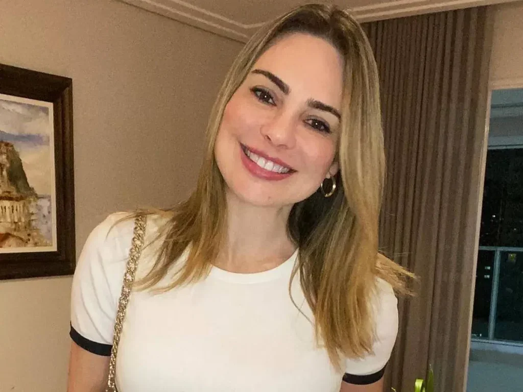 Rachel Sheherazade -  (crédito: Reprodução/Instagram)