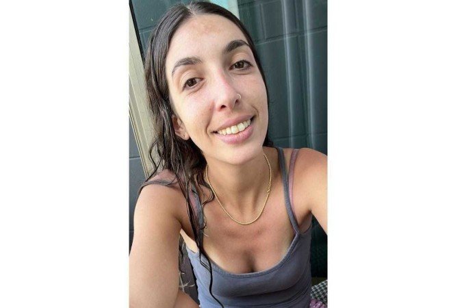 Tamar Gutman, 27 anos, tem doença de Crohn e precisa de remédios diariamente - (crédito: Arquivo pessoal) Tamar Gutman, 27 anos, tem doença de Crohn e precisa de remédios diariamente - (crédito: Arquivo pessoal)
