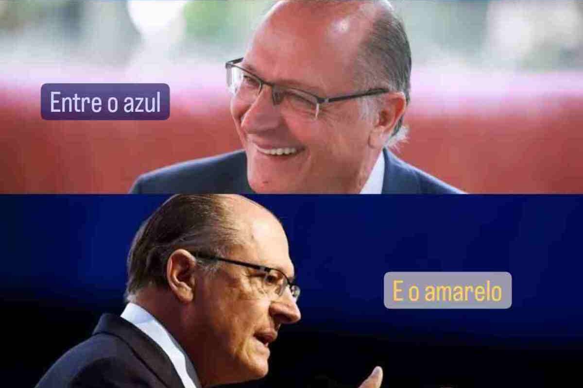 Alckmin posta homenagem aos poetas; seguidores apontam indireta