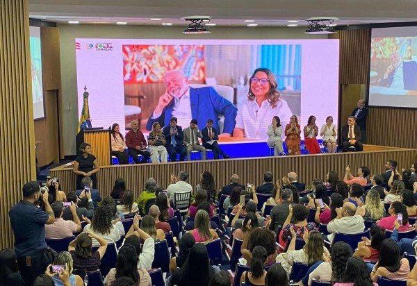  Celebração dos 20 anos de criação do Programa Bolsa Família