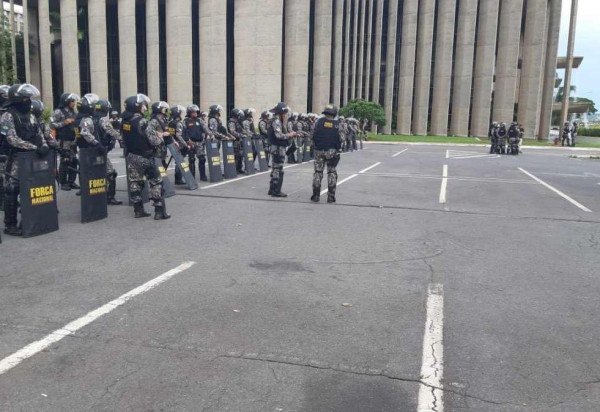 Evandro Éboli/CB/D.A Press