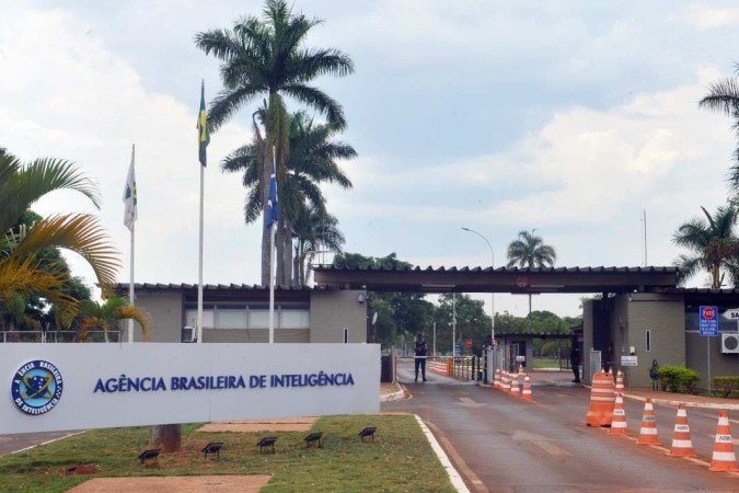 Estrutura da Abin teria sido usada para espionar opositores do governo Bolsonaro - (crédito: Ed Alves/CB/DA.Press) Estrutura da Abin teria sido usada para espionar opositores do governo Bolsonaro - (crédito: Ed Alves/CB/DA.Press)