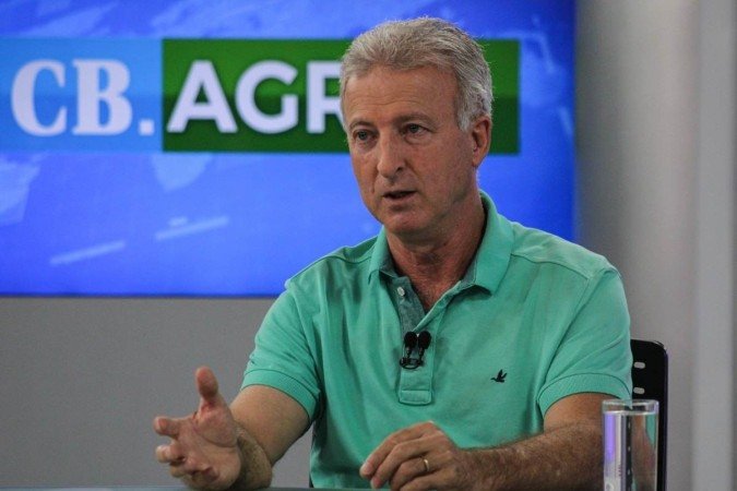 Trecenti defendeu a necessidade de se restabelecer a assistência técnica para o campo e reforçou os benefícios de ações realizadas de forma coletiva pelos pequenos agricultores - (crédito: Kayo Magalhães/CB/D.A Press) Trecenti defendeu a necessidade de se restabelecer a assistência técnica para o campo e reforçou os benefícios de ações realizadas de forma coletiva pelos pequenos agricultores - (crédito: Kayo Magalhães/CB/D.A Press)