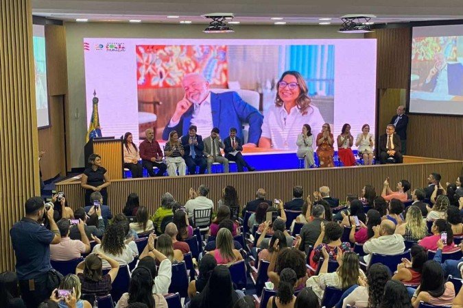  Celebração dos 20 anos de criação do Programa Bolsa Família