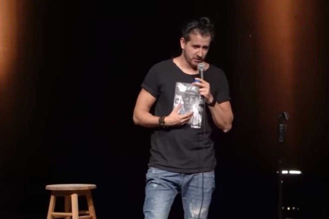 Afonso Padilha  -  (crédito: Reprodução/Facebook )