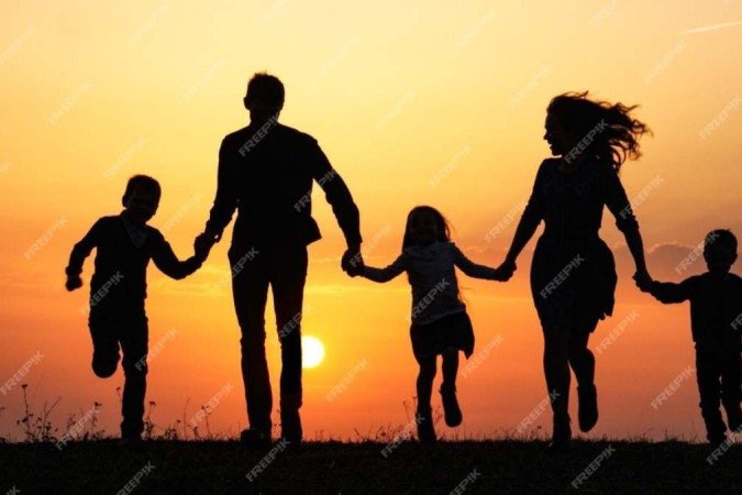 FamÃlia Feliz - Atores terminam o casamento - (crédito: Foto Ilustrativa) FamÃlia Feliz - Atores terminam o casamento - (crédito: Foto Ilustrativa)