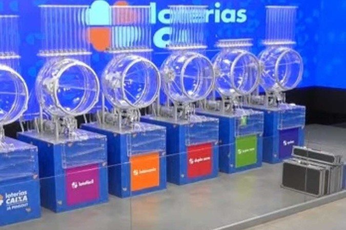 Loterias Caixa 20 de outubro - (crédito: Reprodução Caixa) Loterias Caixa 20 de outubro - (crédito: Reprodução Caixa)
