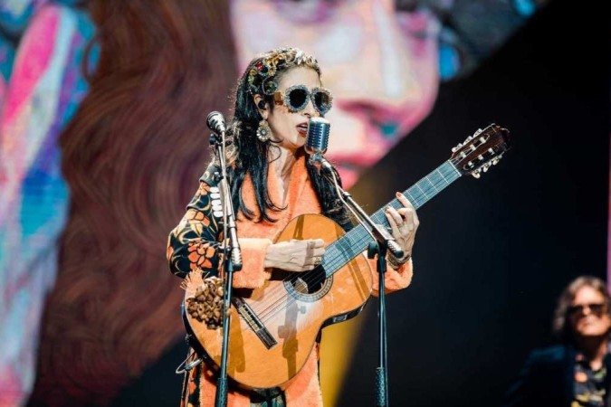 Marisa Monte é uma das atrações da segunda edição brasileira do Primavera Sound - (crédito: Getty Images) Marisa Monte é uma das atrações da segunda edição brasileira do Primavera Sound - (crédito: Getty Images)