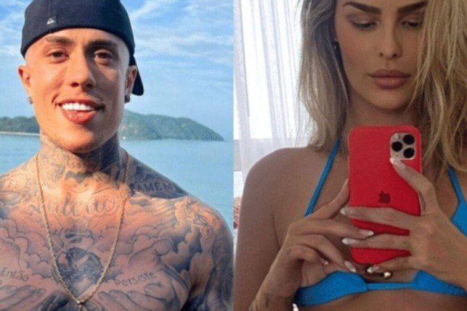 Após ser visto com Yasmin Brunet, MC Daniel janta com modelo e amigos - (crédito: Reprodução/ Instagram) Após ser visto com Yasmin Brunet, MC Daniel janta com modelo e amigos - (crédito: Reprodução/ Instagram)
