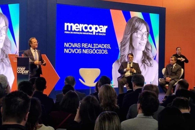 Promovido pelo Sebrae RS em parceria com a Fiergs, o evento recebeu um público de 39,5 mil visitantes nos quatros dias de programação - (crédito: Ingrid Soares/CB/D.A Press) Promovido pelo Sebrae RS em parceria com a Fiergs, o evento recebeu um público de 39,5 mil visitantes nos quatros dias de programação - (crédito: Ingrid Soares/CB/D.A Press)