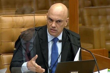 De início, penas impostas por Moraes aos vândalos do 8/1 foram seguidas integralmente. Mas já são amenizadas -  (crédito: SCO/STF)