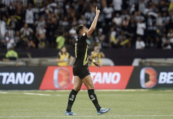  Vitor Silva/Botafogo