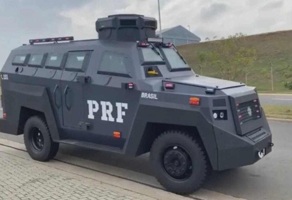 Divulgação/Combat Armor