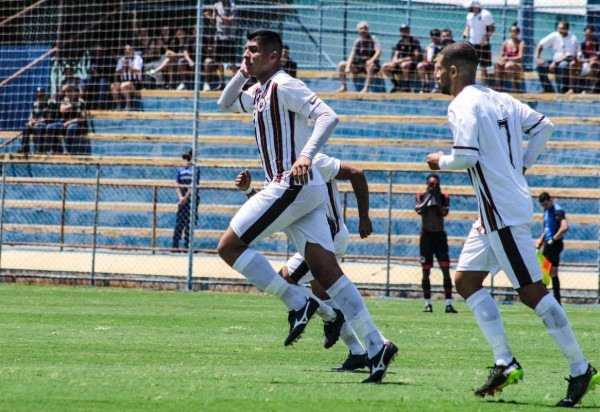 Luã Tomasson/Ceilandense