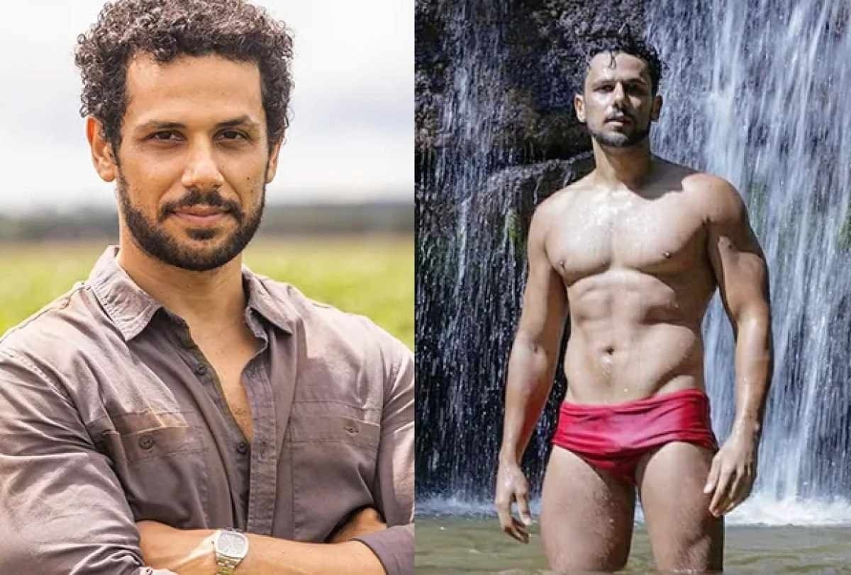 Amaury Lorenzo, o Ramiro de Terra e Paixão abre o jogo sobre sua sexulidade