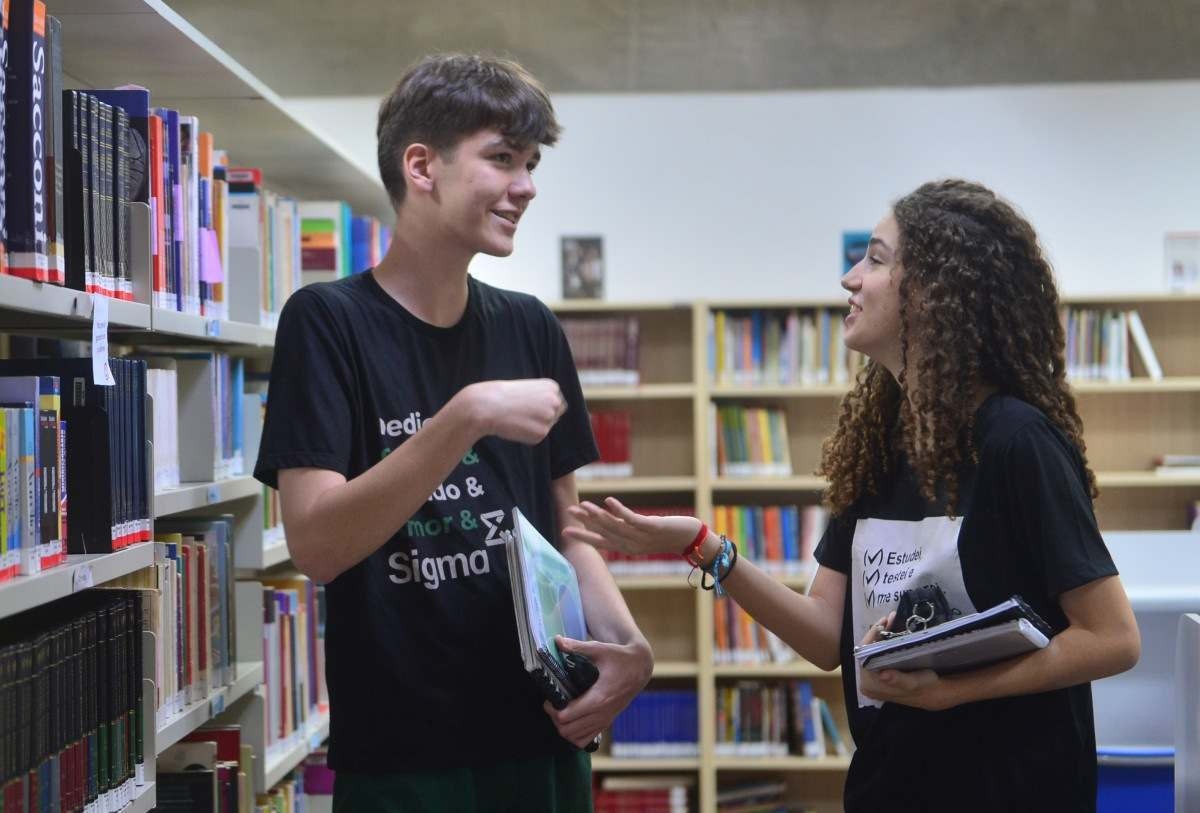 Na reta final, estudantes contam como se preparam para fazer o Enem