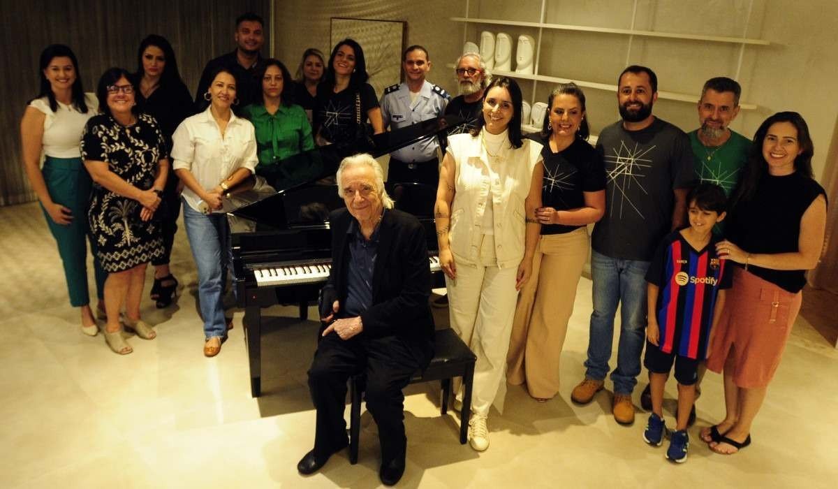 Casa Cor homenageia o maestro e pianista, João Carlos Martins, por meio de um projeto que enaltece a importância da arquitetura inclusiva. 
