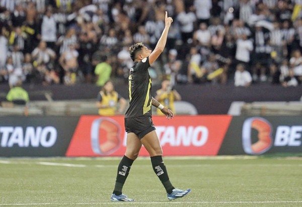 Vítor Silva/Botafogo