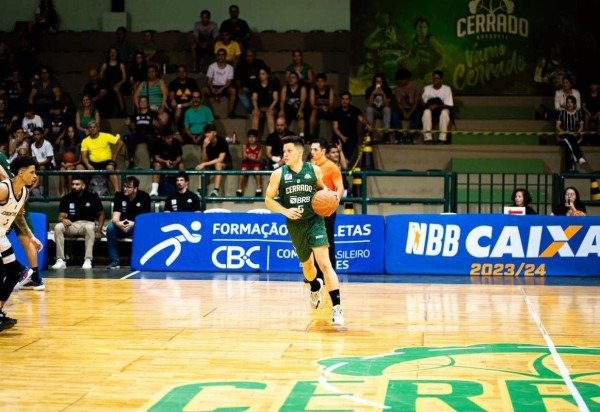 Pedro Henrique dos Santos/Cerrado Basquete
