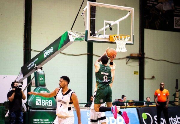 Pedro Henrique dos Santos/Cerrado Basquete