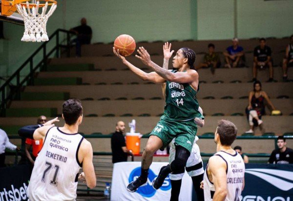 Pedro Henrique dos Santos/Cerrado Basquete