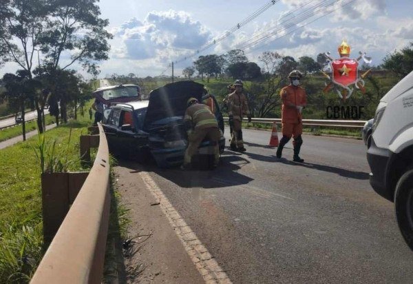 Divulgação/CBMDF