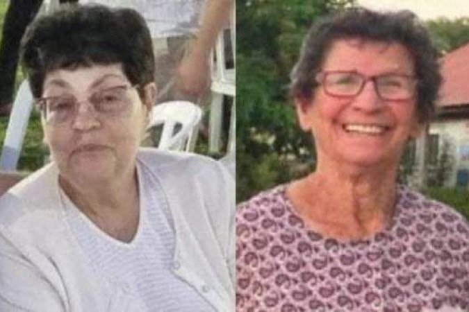 A mídia israelense divulgou que as mulheres liberadas nesta segunda são Nurit Cooper (à esquerda) e Yocheved Lifshitz - (crédito: Reuters) A mídia israelense divulgou que as mulheres liberadas nesta segunda são Nurit Cooper (à esquerda) e Yocheved Lifshitz - (crédito: Reuters)