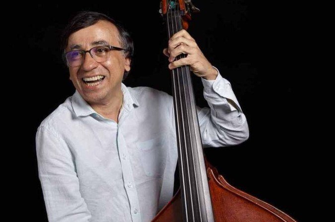 Jorge Helder é uma das atrações do festival de jazz do Sesc - (crédito: Nelson Faria/Divulgação) Jorge Helder é uma das atrações do festival de jazz do Sesc - (crédito: Nelson Faria/Divulgação)