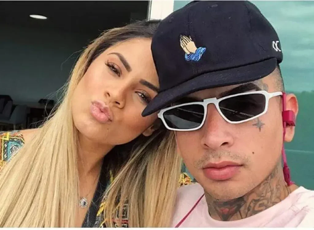 MC Guimê manda indireta após ‘affair’ de Lexa e Ricardo Vianna - (crédito: Reprodução / Instagram) MC Guimê manda indireta após ‘affair’ de Lexa e Ricardo Vianna - (crédito: Reprodução / Instagram)