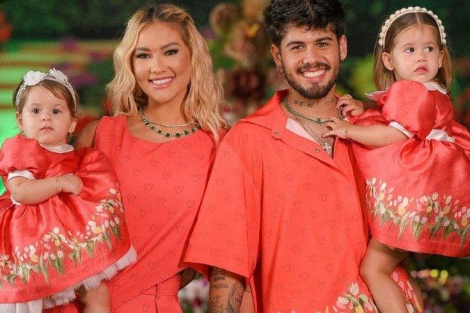 Virginia Fonseca revela valor do bolo de aniversário de Maria Flor - (crédito: Reprodução/Instagram @virginia) Virginia Fonseca revela valor do bolo de aniversário de Maria Flor - (crédito: Reprodução/Instagram @virginia)
