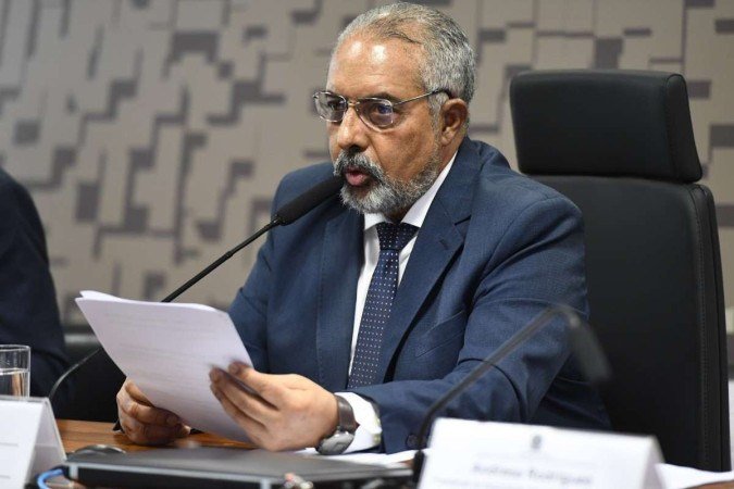 Paulo Paim (PT-RS): expectativa positiva para aprovação do projeto que muda as regras para cotas raciais - (crédito: Roque de Sá/Agência Senado) Paulo Paim (PT-RS): expectativa positiva para aprovação do projeto que muda as regras para cotas raciais - (crédito: Roque de Sá/Agência Senado)