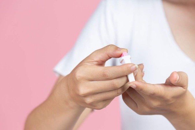 De acordo com a Federação Internacional de Diabetes, o Brasil é o sexto país em número de pessoas com a doença, que atingiu proporções epidêmicas e se tornou a quinta causa de morte no mundo - (crédito: Reprodução/Freepik) De acordo com a Federação Internacional de Diabetes, o Brasil é o sexto país em número de pessoas com a doença, que atingiu proporções epidêmicas e se tornou a quinta causa de morte no mundo - (crédito: Reprodução/Freepik)