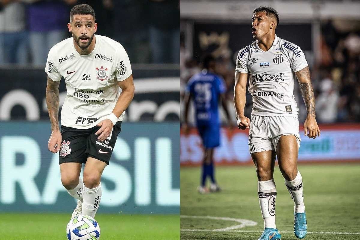 Qual a probabilidade do SANTOS ser rebaixado em 2023? matematica ma