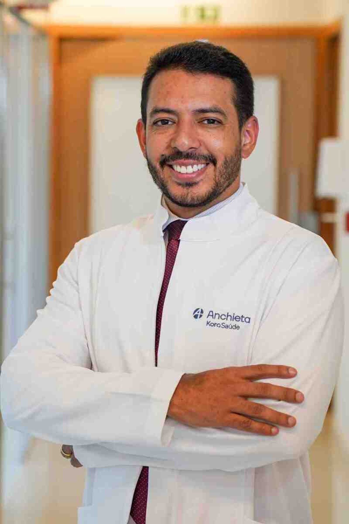 Dr. H&eacute;lio Borges, coordenador da Oncologia Cl&iacute;nica do Grupo Kora no DF e do Ambulat&oacute;rio de Especialidades do Anchieta