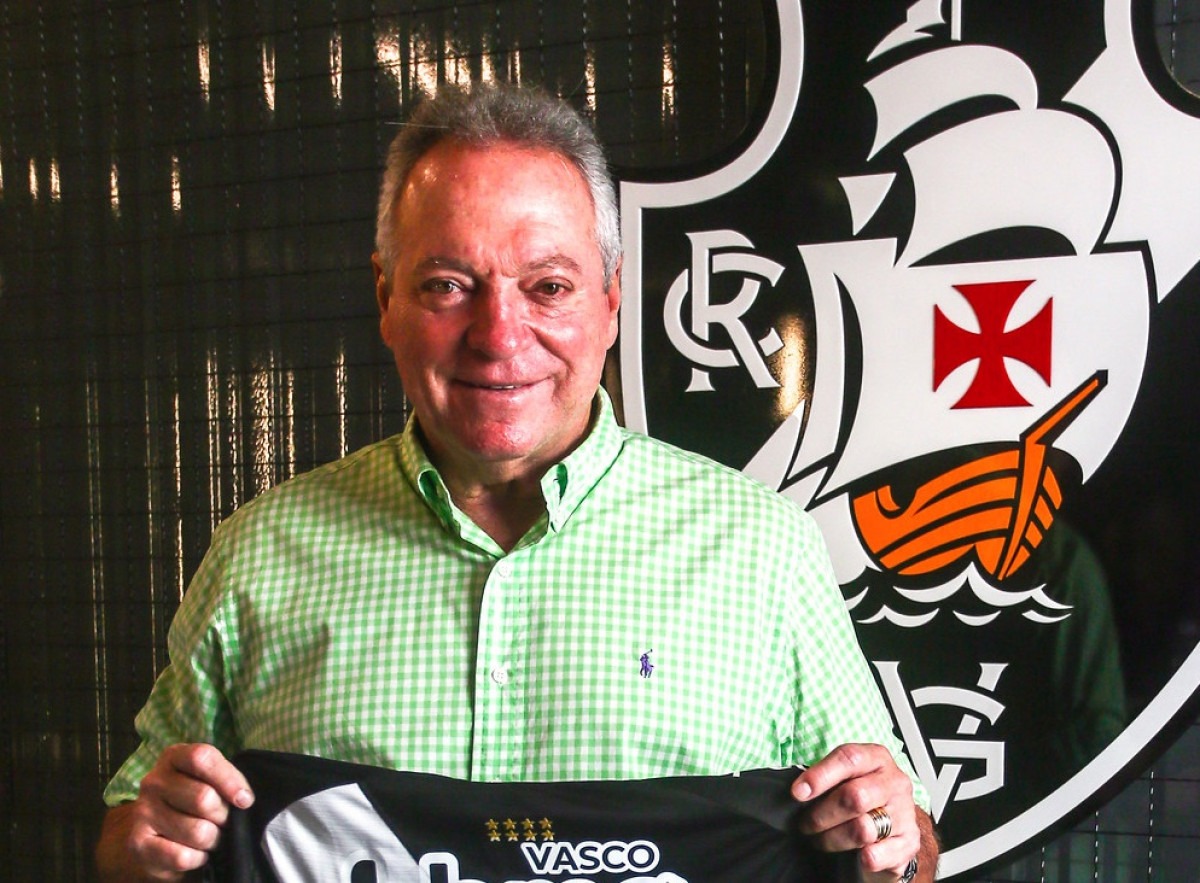 Abel Braga supera dois meses afastado do Vasco e não deve seguir para 2024