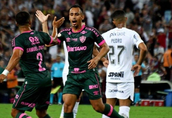 Mailson Santana/Fluminense FC