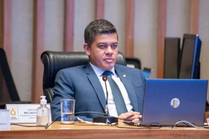 Os detalhes das acusações de assédio sexual registradas pelas ex-funcionárias estão sob sigilo no MPDFT e na Polícia Civil do DF -  (crédito: Carlos Gandra/ Agência CLDF)