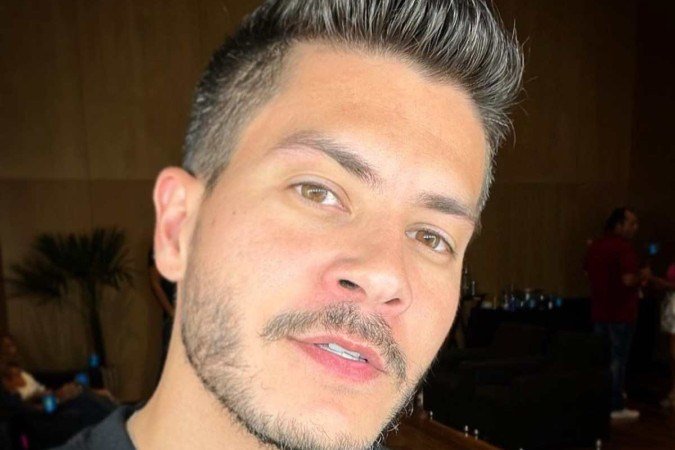 Arthur Aguiar - (crédito: Reprodução Instagram) Arthur Aguiar - (crédito: Reprodução Instagram)