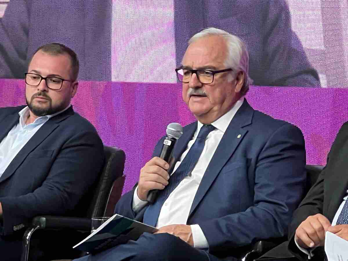 Deputado Pedro Westphalen  -  (crédito: Cadu Ibarra/CB/D.A Press )