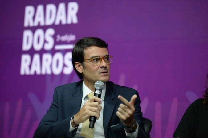 Renato Porto, presidente executivo da Interfarma - (crédito: Minervino Júnior/CB/D.A.Press) Renato Porto, presidente executivo da Interfarma - (crédito: Minervino Júnior/CB/D.A.Press)