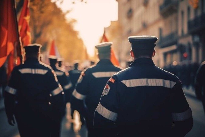 Em comunicado, o chefe da polícia de Sault, Hugh Stevenson, disse que os incidentes estavam relacionados e eram Em comunicado, o chefe da polícia de Sault, Hugh Stevenson, disse que os incidentes estavam relacionados e eram