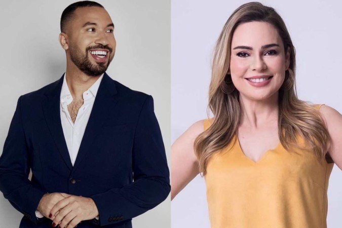 Gil do Vigor comenta salário de Rachel Sheherazade no SBT - (crédito: Reprodução Instagram) Gil do Vigor comenta salário de Rachel Sheherazade no SBT - (crédito: Reprodução Instagram)